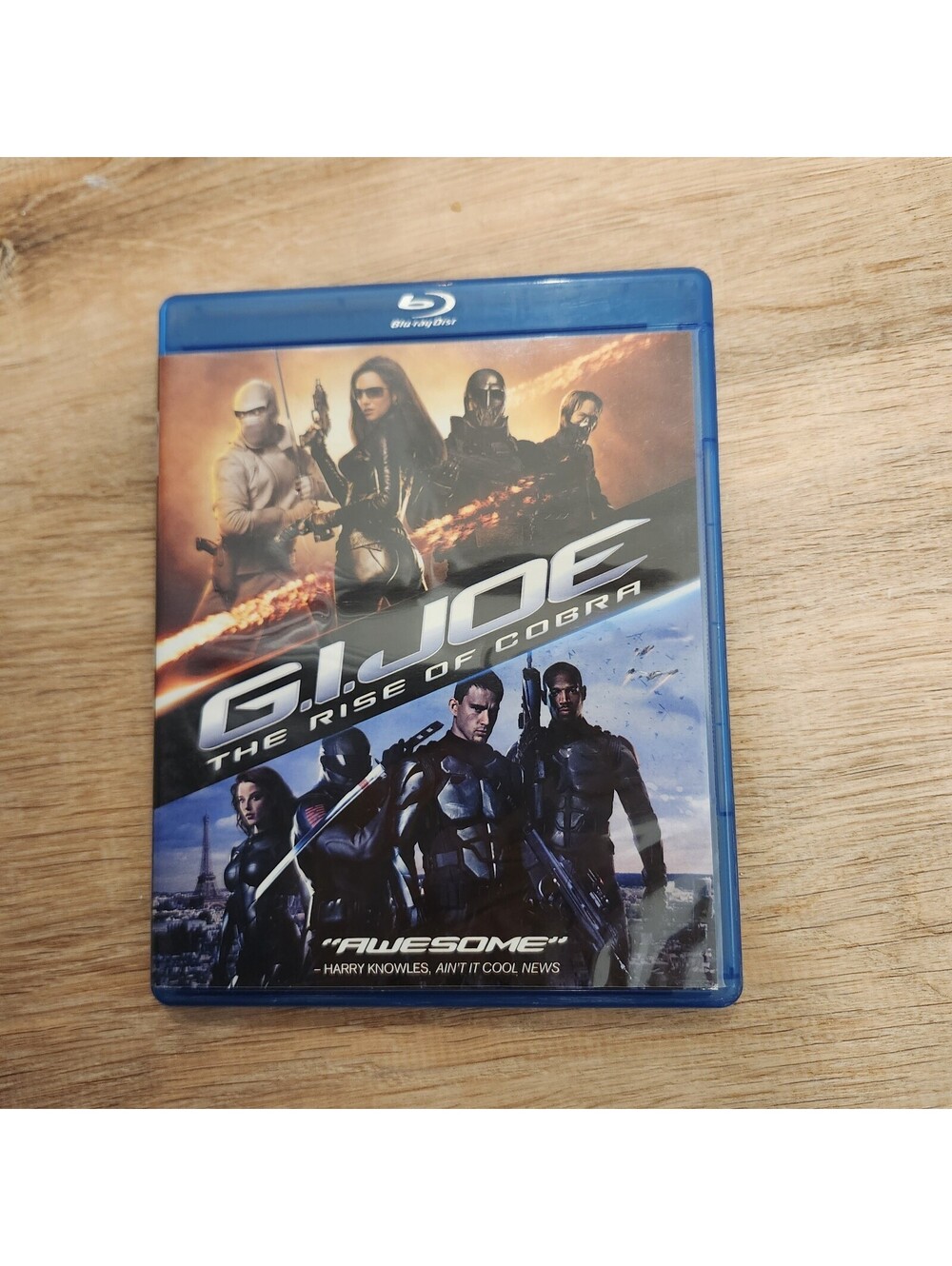 G.I. Joe: The Rise of Cobra [Blu-ray]